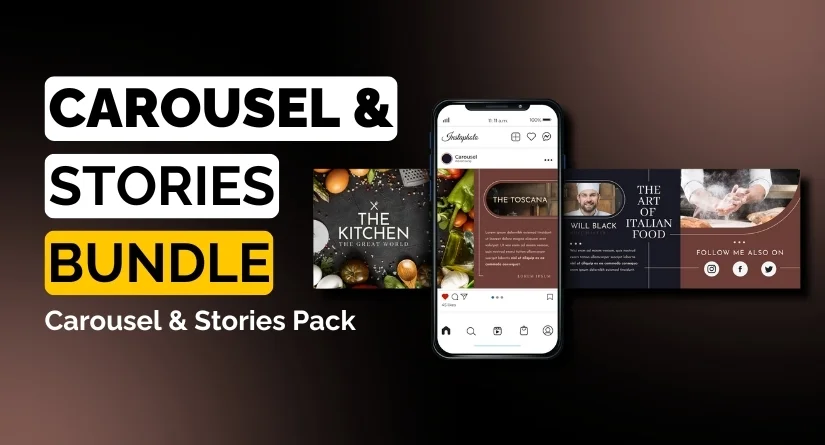 Carousel Stories Pack
