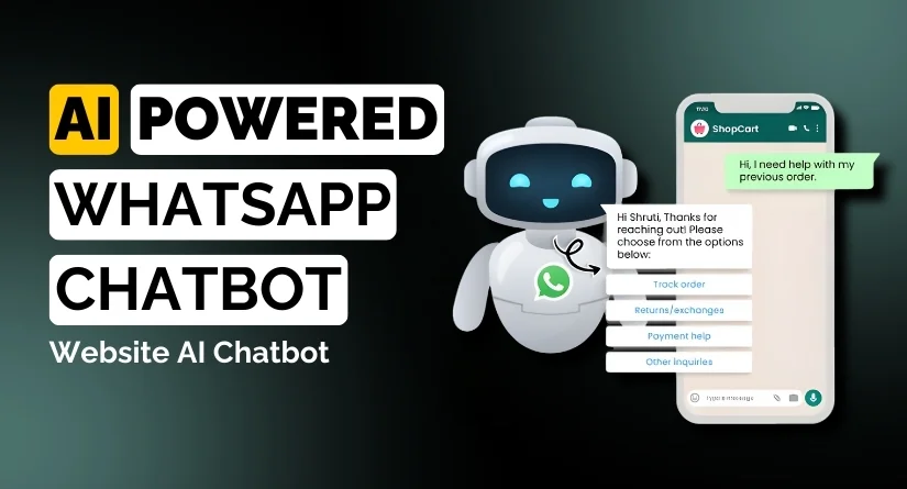WhatsApp AI Chatbot