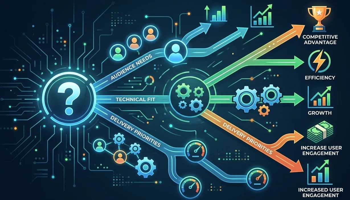 The Latest in Technology Solutions for Business Growth blog feature image