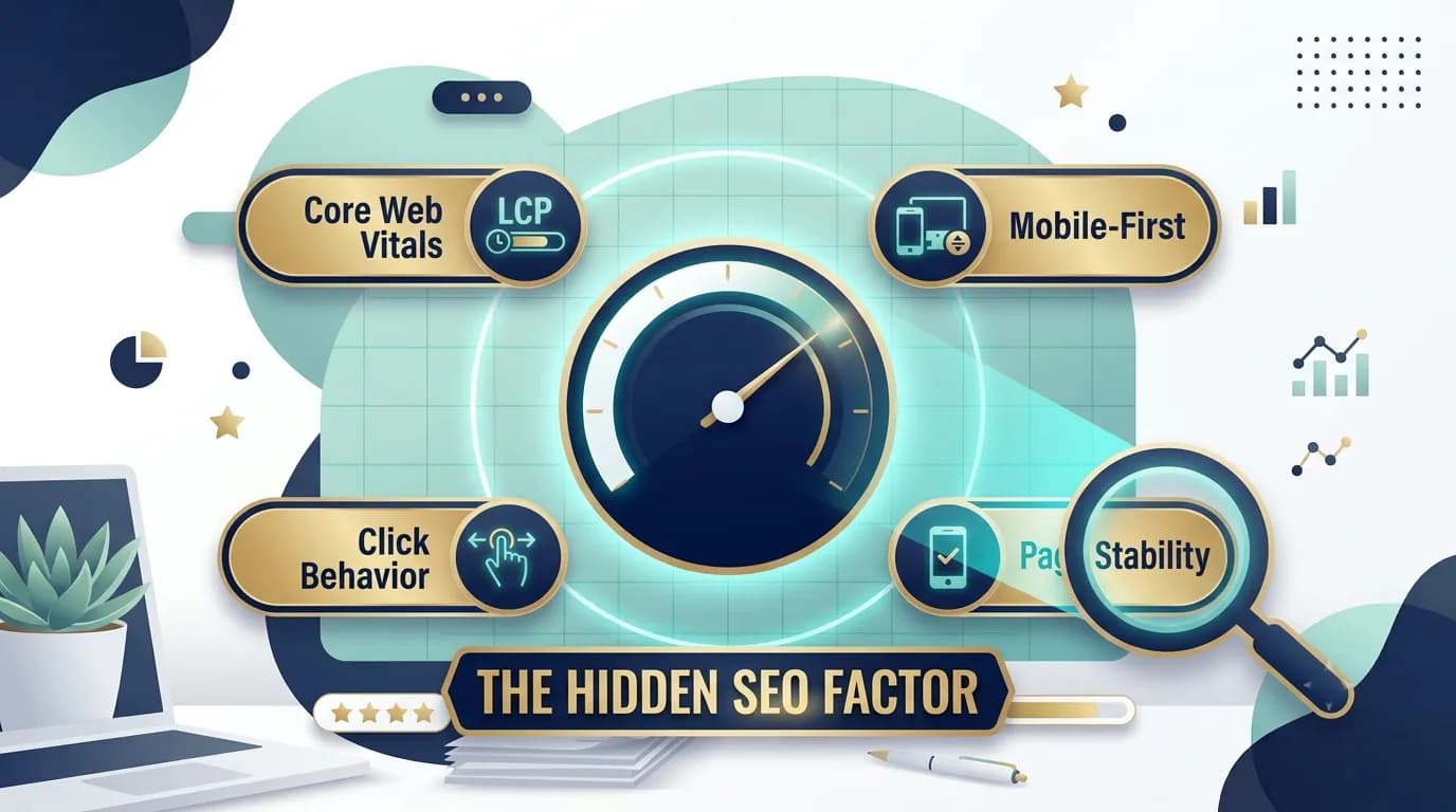SEO and User Experience