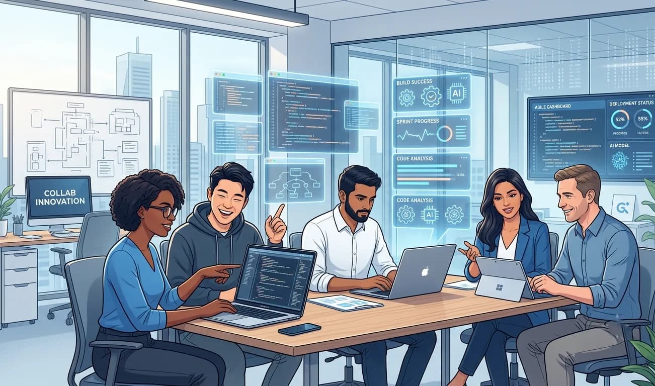 AI Powered Development
