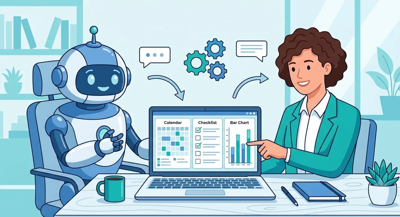 Digital Coworker