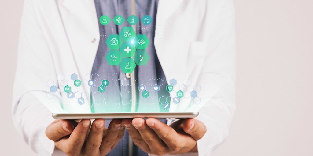 Underlying Impact of Tech in the Health Sector