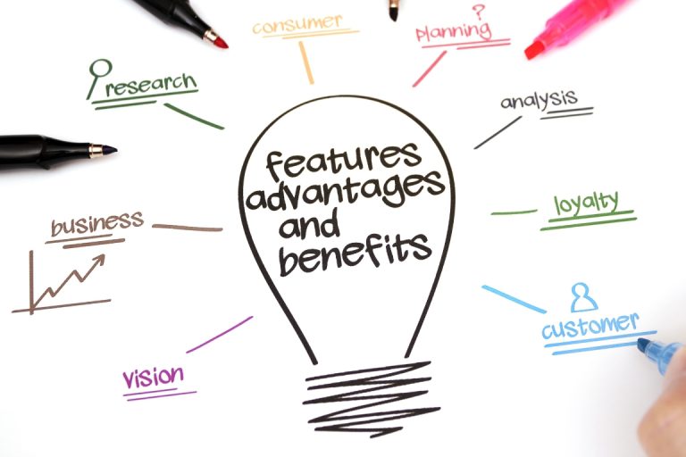 CUTTING-EDGE FEATURES