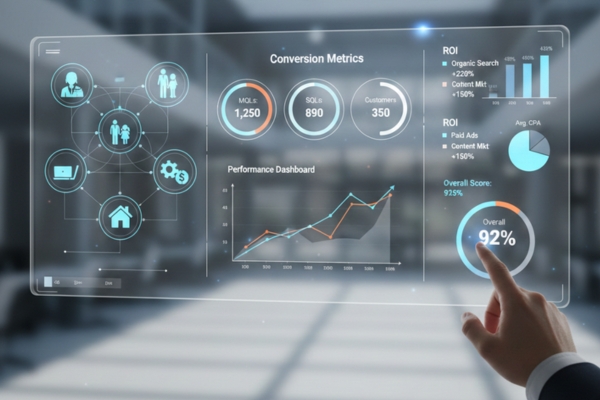 Atlanta-Digital Marketing Services