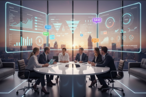 Atlanta-Digital Marketing Services