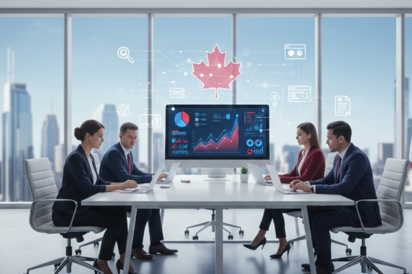 Canada – Digital Marketing Agency