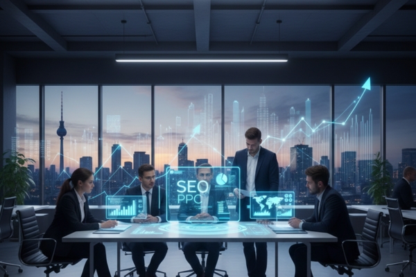 Germany Digital Marketing Agency