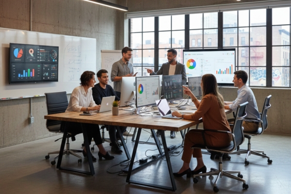 Berlin Digital Marketing Agency