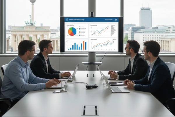Berlin Digital Marketing Agency