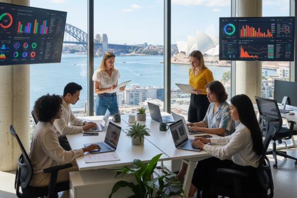 Sydney Digital Marketing Agency